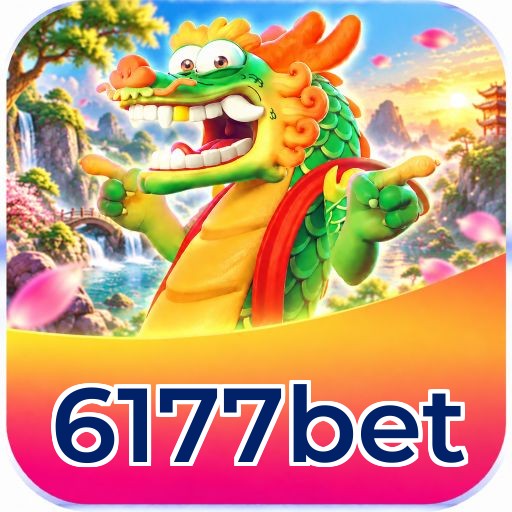 Logo da 6177bet