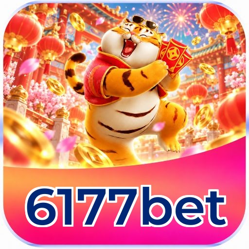 6177bet Logo Oficial