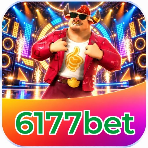 6177bet Download Speed Test Logo - Teste de Velocidade Certificado