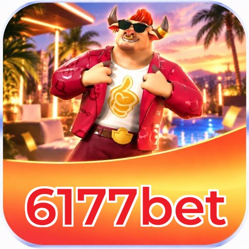 Logo 6177bet Bônus Brasil