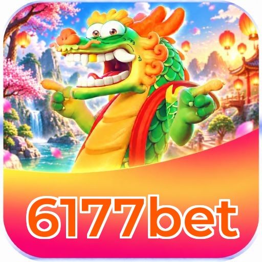 Logo 6177bet Slots Premium Brasil