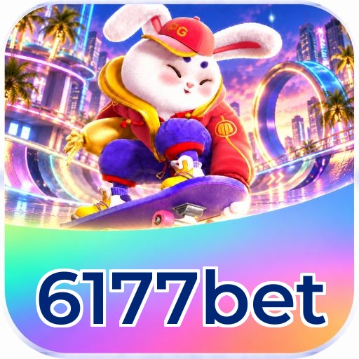6177bet Apostas Esportivas Logo Oficial Certificado