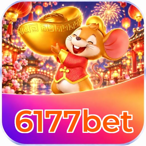 Logo 6177bet Loteria Online