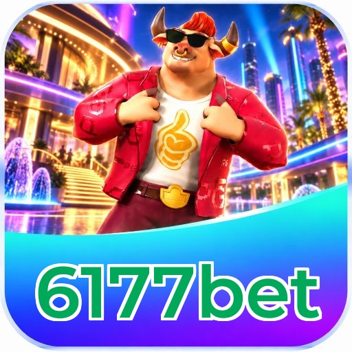 6177bet Logo Oficial - Cassino Online Brasil Certificado eCOGRA