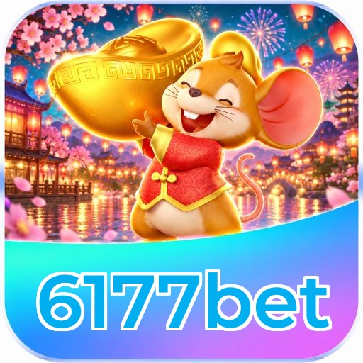 Logo 6177bet Cassino Online Brasil