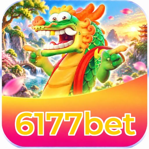Logo 6177bet APK Android Brasil