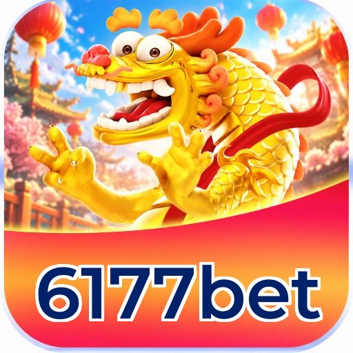 Logo 6177bet Cassino Online Brasil