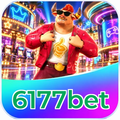 Logo 6177bet Cassino Ao Vivo Brasil