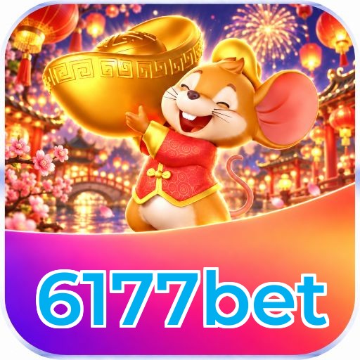Logo 6177bet APP Mobile Brasil